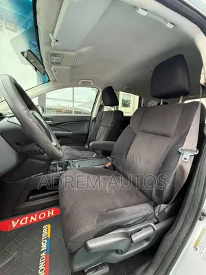 Honda CR-V EX 4dr SUV (2.4L 4cyl 5A) 2013 Silver