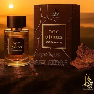 Oud Damascus Perfume