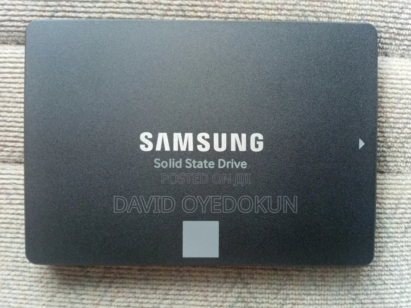 Samsung 870 Evo 500gb SSD