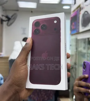 New Apple iPhone 18 Pro 256 GB