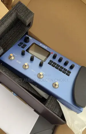 Mk 3000 Guitar Effect