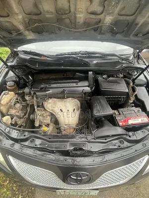 Toyota Camry 2009 Gray