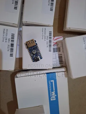 Rp2350 USB A