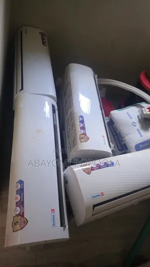 1.5 HP Scanfrost Air Conditioning