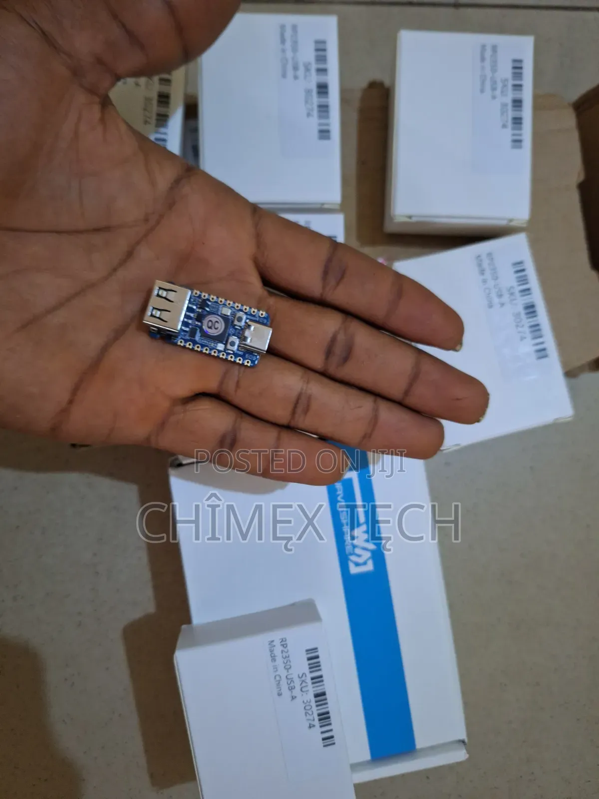 Rp2350 USB A
