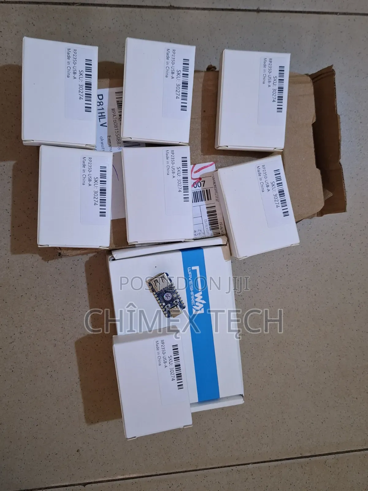 Rp2350 USB A