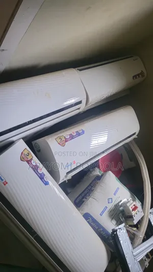 1.5 HP Scanfrost Air Conditioning