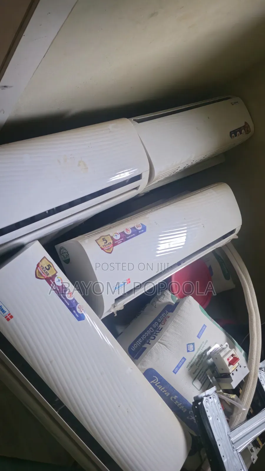 1.5 HP Scanfrost Air Conditioning