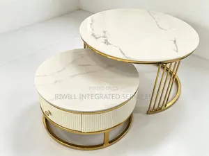 Two in One Center Table