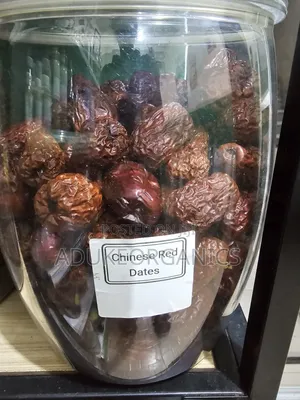 Chinese Jujube Red Dates 100g Pack