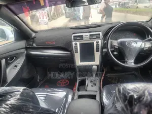 Toyota Camry 2009 White