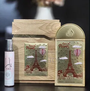 Love Paris Lattafa