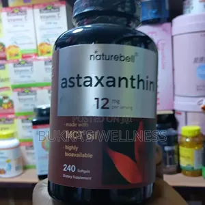 NatureBell Astaxanthin 12mg – 240 Softgels