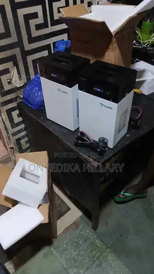 1kwh Lumin Solar Generator