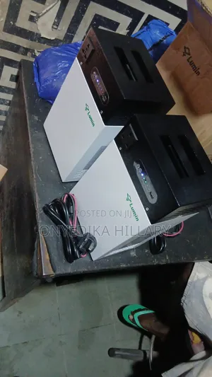1kwh Lumin Solar Generator