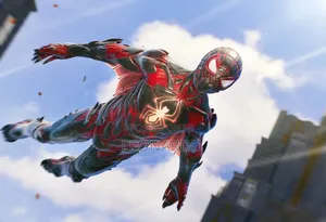 Marvel’s Spider-Man 2 (PS5) – Like New | Stamdard Edition