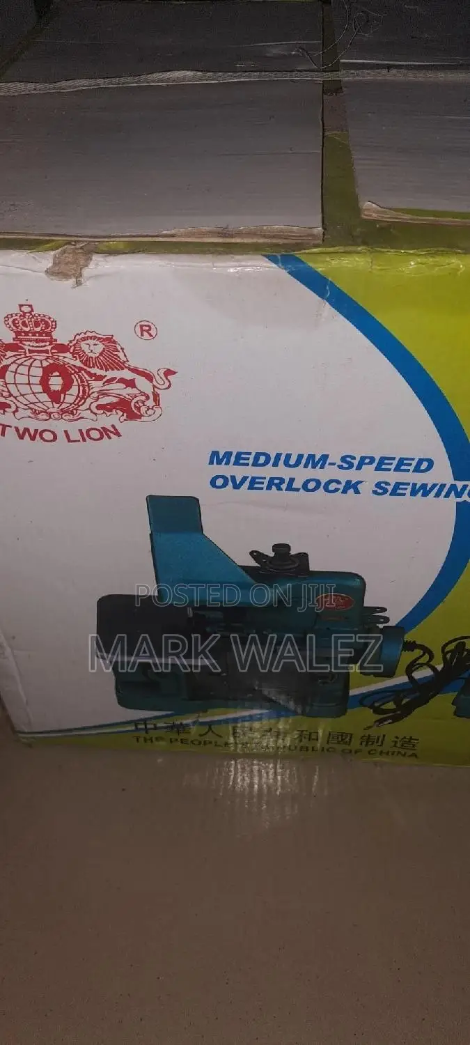 Medium-Speed Overlock Swing Mechanic