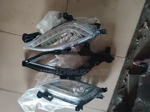 Complete Fog Lamp and Cover Hyundai Elantra GT