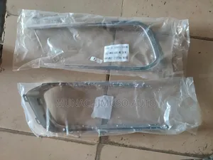 Front Fog Lamp Chrome Hyundai Santa Fe 2017