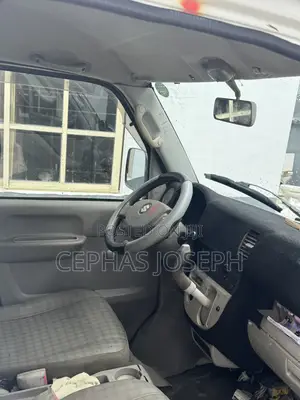 Suzuki Every 2008 White