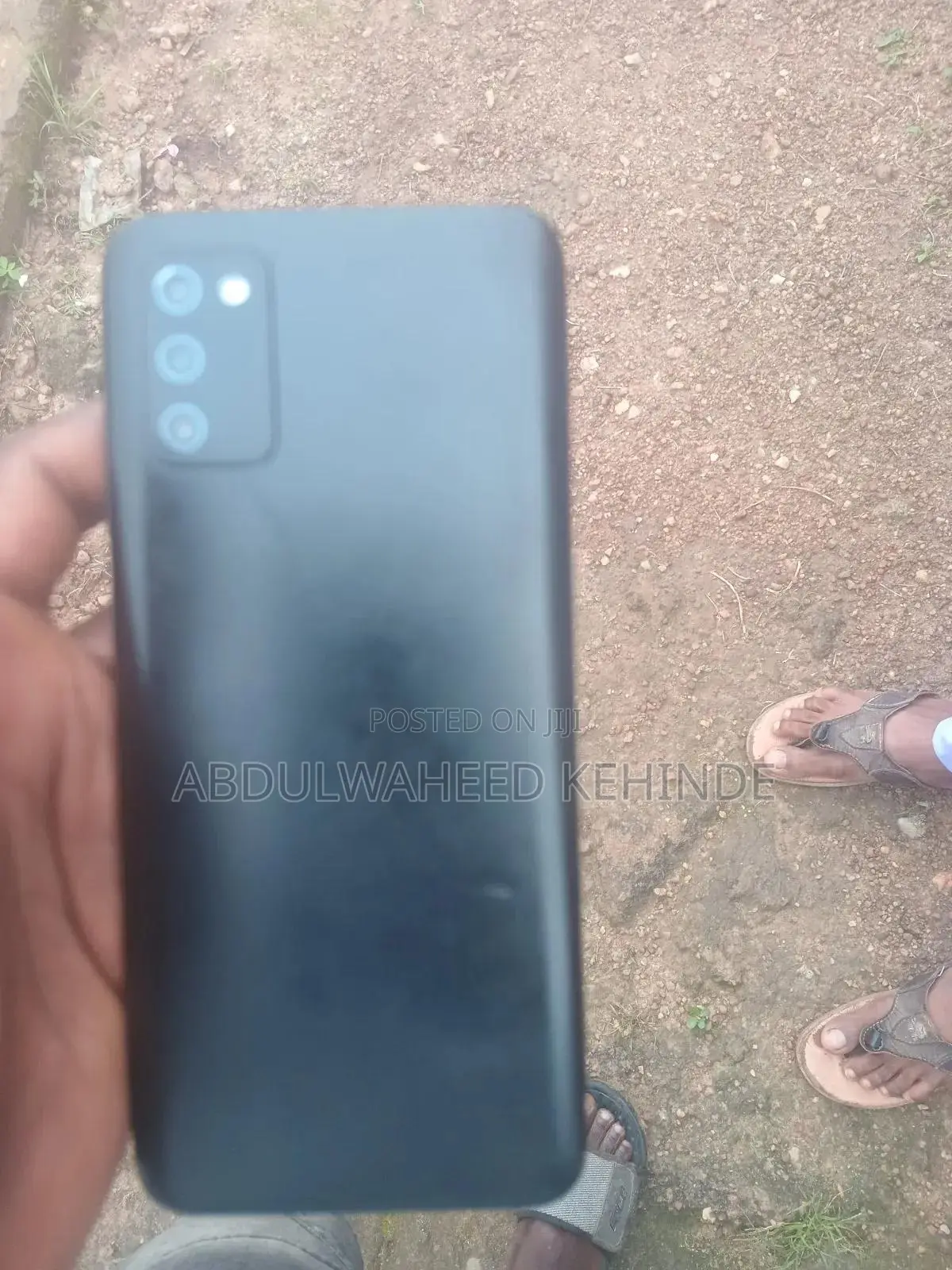 Samsung Galaxy A03s 32 GB Black