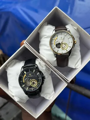 Poedagar Wrist Watch Automatic