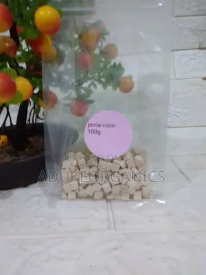 Chinese Poria Cocos Fungi Mushroom