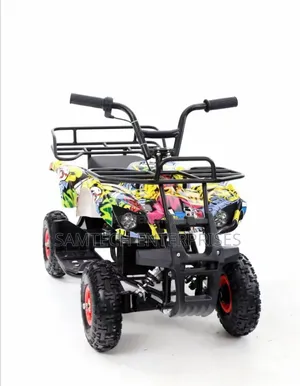 Qaud Electric Bike