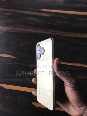 Itel A50 128 GB Gold
