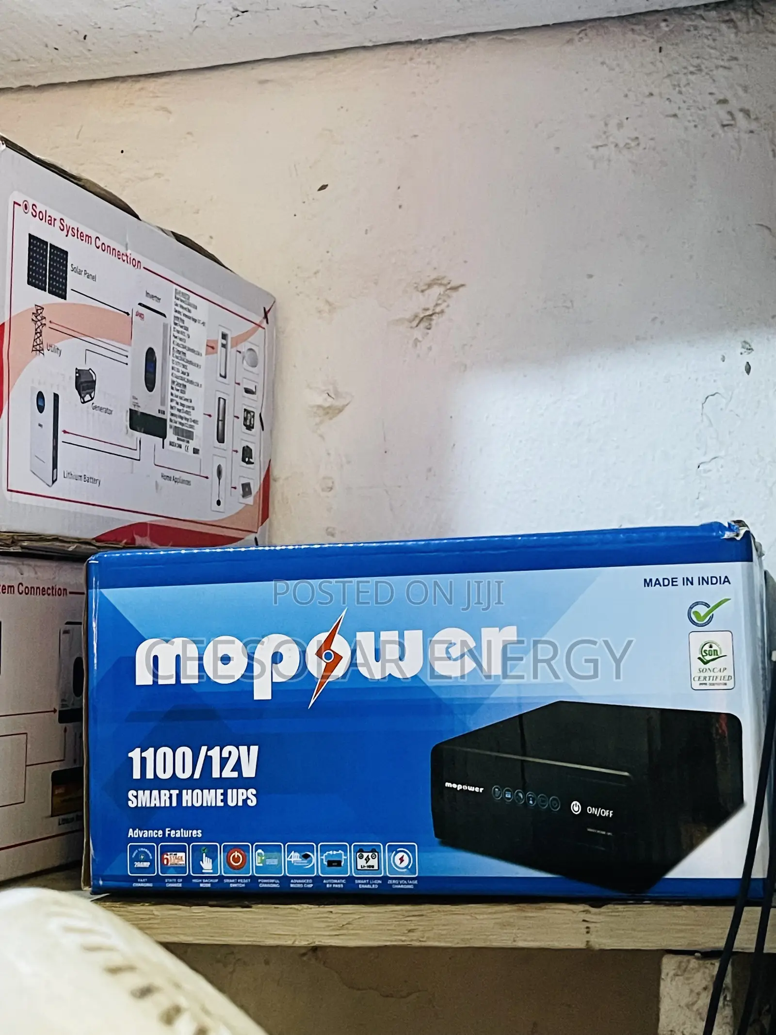 Mopower Inverter
