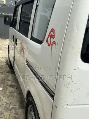Suzuki Every 2008 White