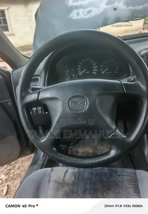 Mazda 626 2013 Blue