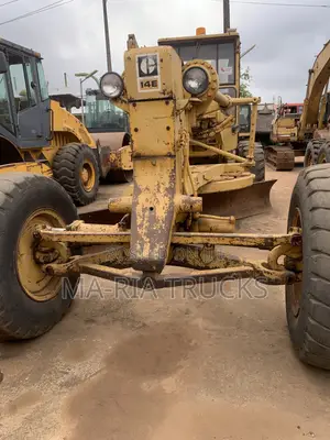 Foreign Used Cat 14e