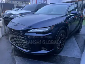 Lexus RX 350 2023 Blue