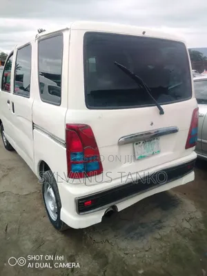Daihatsu Hijet 2019 White