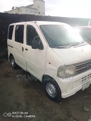 Daihatsu Hijet 2019 White