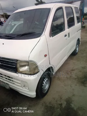 Daihatsu Hijet 2019 White
