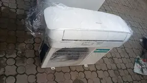 Hisense 1.5hp Air Conditioner With Hanger Remote – Cooling Perfectly