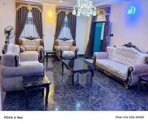 7- Seater Royal Sofa