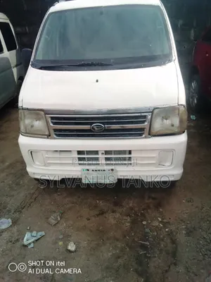 Daihatsu Hijet 2019 White