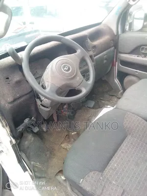 Daihatsu Hijet 2019 White