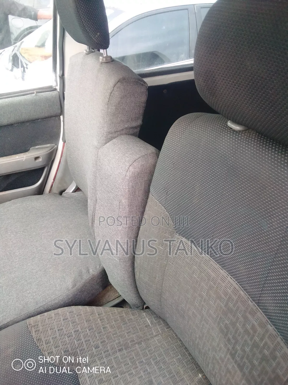 Daihatsu Hijet 2019 White