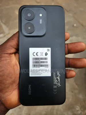 Xiaomi Redmi 15C 4G 128 GB Black
