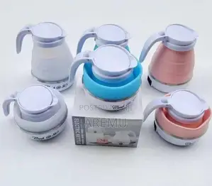Foldable Kettle