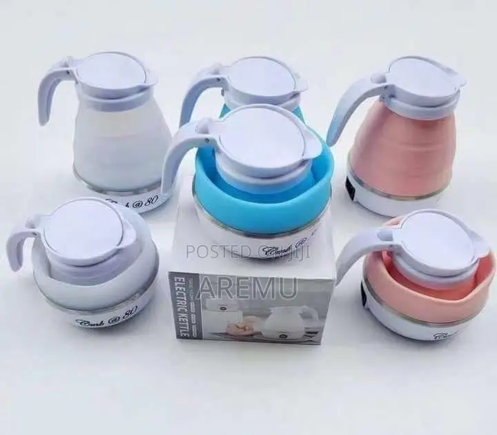 Foldable Kettle