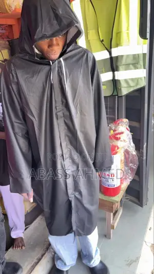 Gown Raincoat