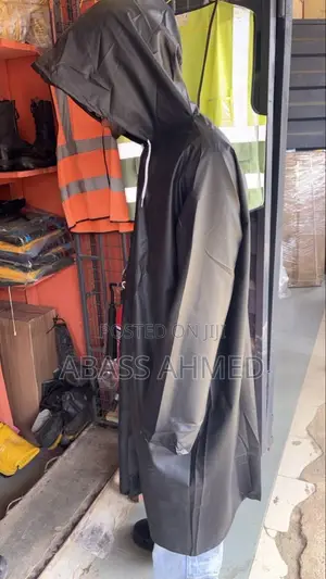 Gown Raincoat