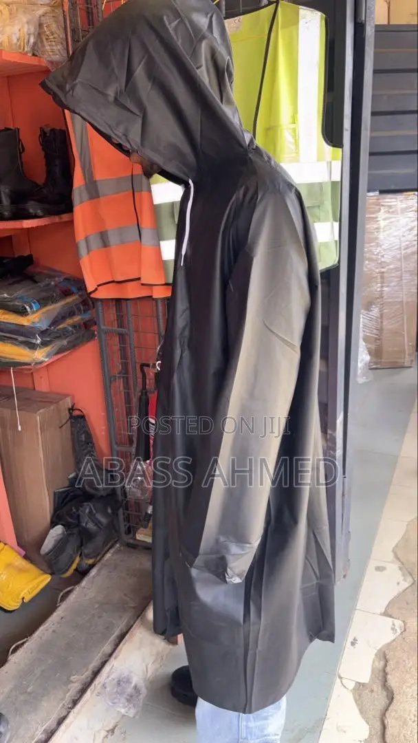 Gown Raincoat