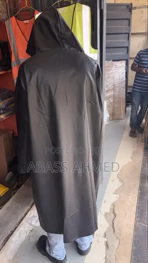 Gown Raincoat