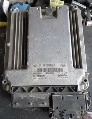 2009 GMC Acadia / Chevrolet Traverse 3.6LBrain Box ECU –Direct Tokunbo